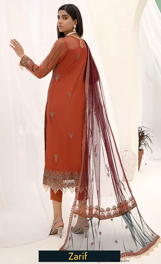 Embroidered-Net-ZN05-ARIS.jpg-2 (1) Filet brodé Zarif - Robe IRIS ZN 05