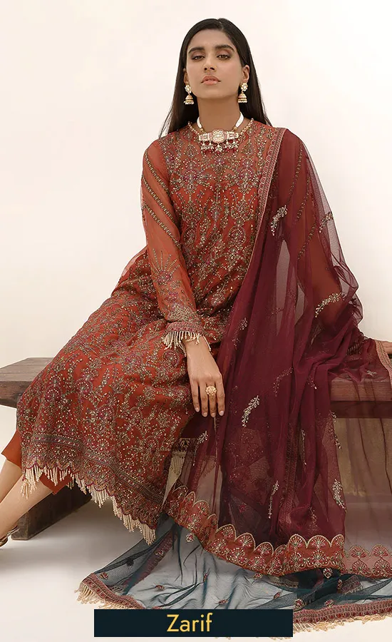 Embroidered-Net-ZN05-ARIS.jpg-3 (1) Filet brodé Zarif - Robe IRIS ZN 05