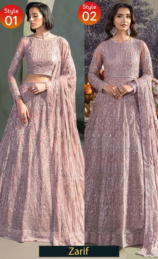 Lilac Colour Lehenga Choli for Wedding Guest Lilac Colour Lehenga Choli for Wedding Guests