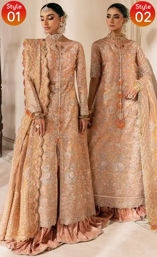 Gold Sequin Maxi Dress For Wedding Guests Gold embellished maxi dress with sequins, tassels and detailed hand embroidery