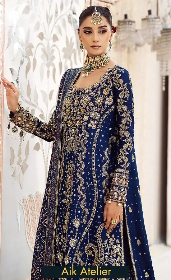 Blue and Gold Shararass (3)