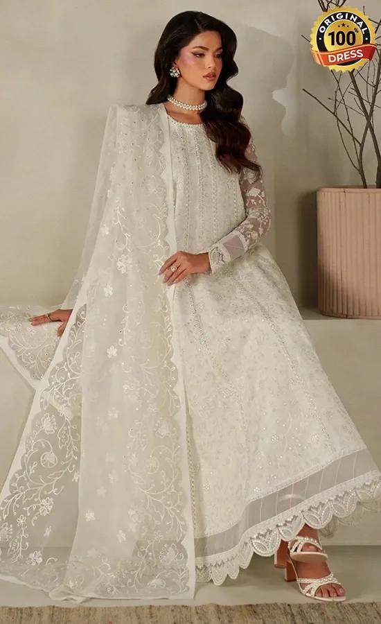 Emberoidered Organza ZE MT 03 Sahil (3)