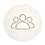 20k satisfied customers icon