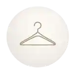branded wedding guest wear icon