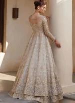 Kanwal Malik Ivory Gown (Inspired Version) Video