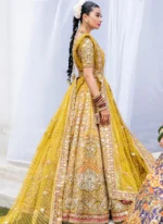 Nomi Ansari Mehndi Dress (Inspired Version) Video