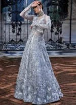 Nomi Ansari Nikkah Dress (Inspired Version) Video