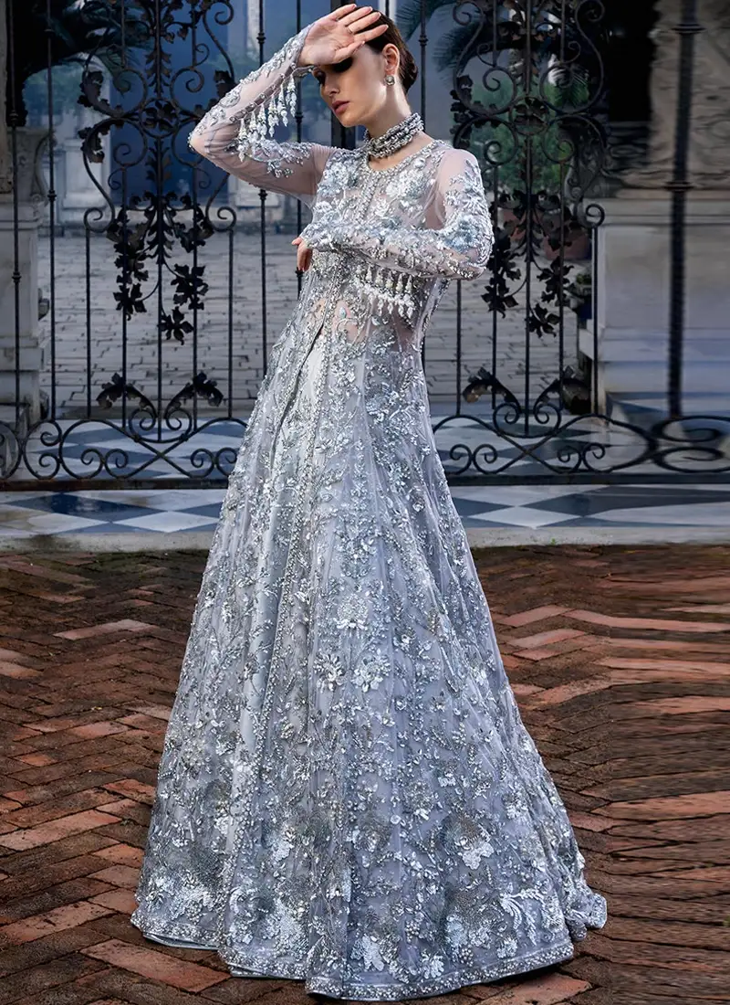 Nomi Ansari Nikkah Dress (Inspired Version) Video